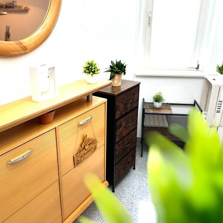 Piano Apartment Halle Center - Netflix - Free Wifi 2 Екстер'єр фото