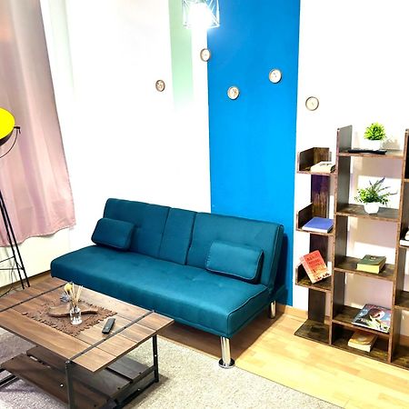 Piano Apartment Halle Center - Netflix - Free Wifi 2 Екстер'єр фото