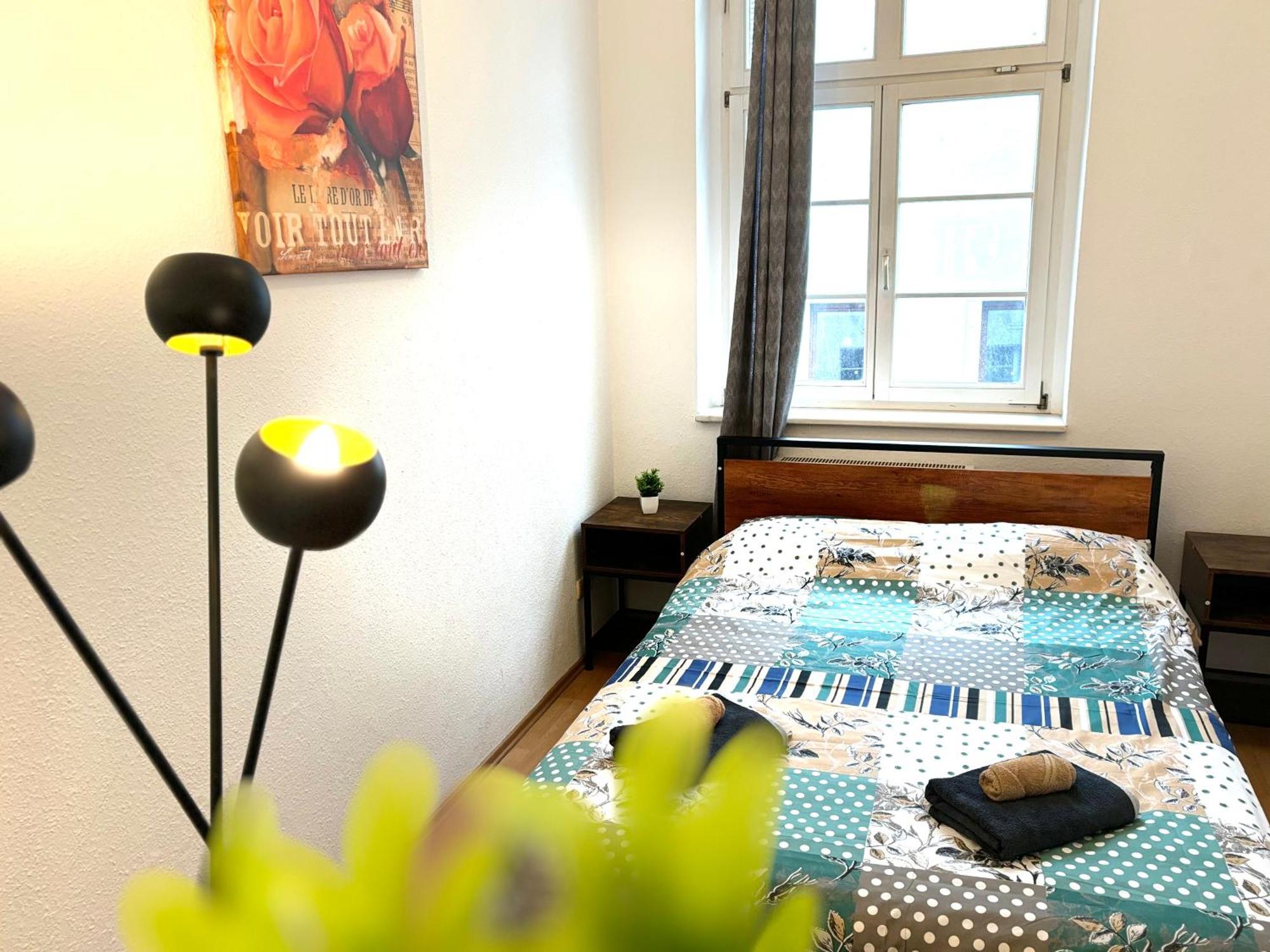 Piano Apartment Halle Center - Netflix - Free Wifi 2 Екстер'єр фото